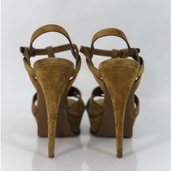 Yves Saint Laurent Tribute Platform Stiletto - Picture 4 of 11